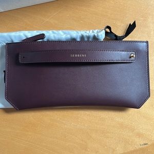 Senreve Bracelet Pouch NWT (Free Shipping)
